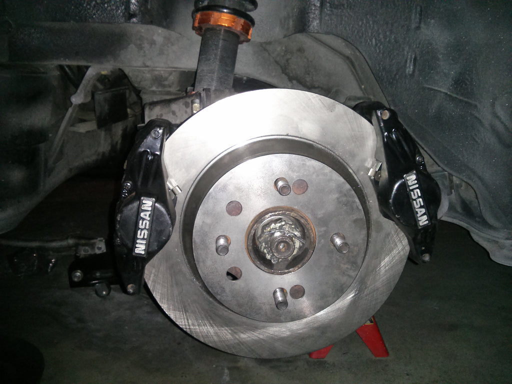 Twin caliper 2024 hydraulic disc brake