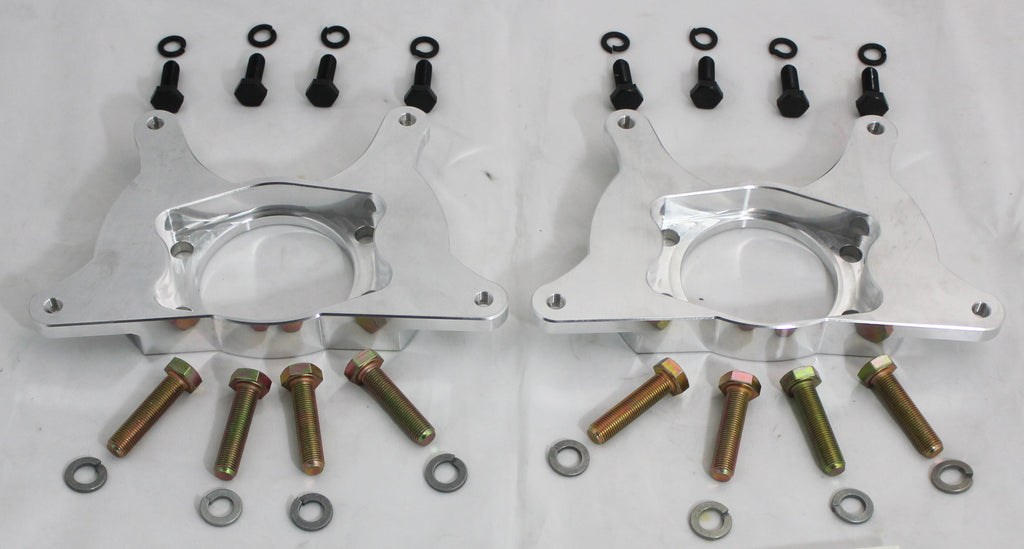 SILVER MINE MOTORS 240SX REAR DUAL CALIPER WILWOOD HYDRO EBRAKE FOR DRIFT FITS S13 S14 S15 R35