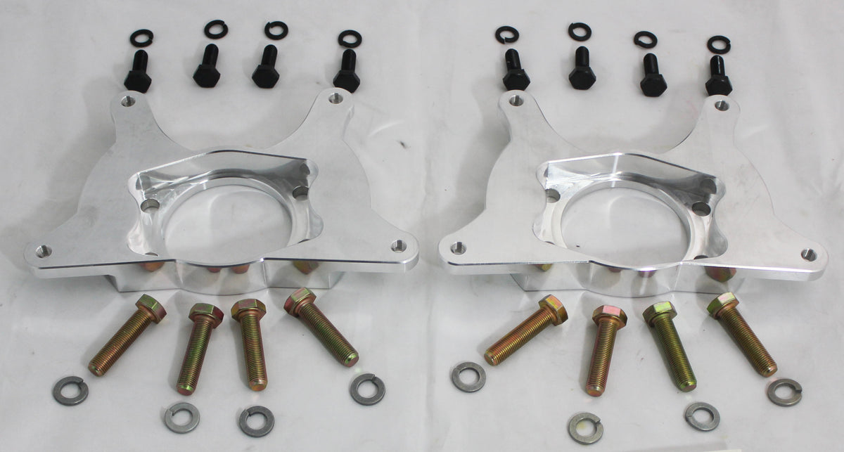 Custom Brake Brackets