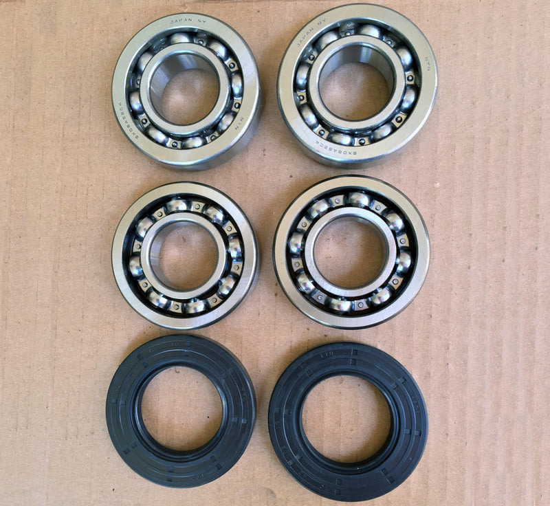 Datsun 510 front wheel bearings timken brand 1968 to 1973