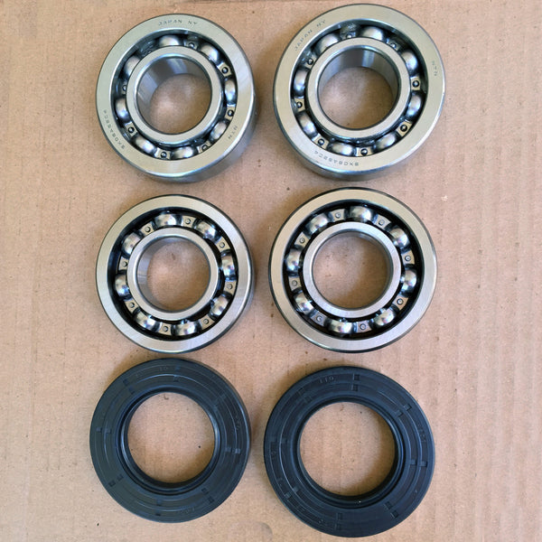 rear wheel bearing kit FOR DATSUN 240Z 260Z 280Z 1970-1978 SEALS KIT