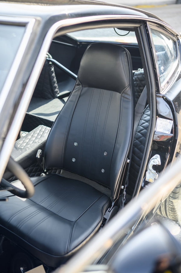 S30 Datsun 240z 260z 280z 2+2 Vinyl Seat Covers - Like original Nissan Fairlady