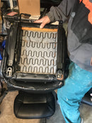 S30 Datsun 240z 260z 280z 2+2 Vinyl Seat Covers - Like original Nissan Fairlady