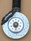 5 lug conversion front hub for 240z 260z 280z CNC aluminum