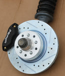 5 lug conversion front hub for 240z 260z 280z CNC aluminum