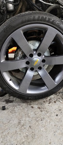 1999 TO 2018 CHEVY TAHOE, SILVERADO 1500, ESCALADE, SUBURBAN, GMC, SIERRA, YUKON, K1500 FRONT WILWOOD BRAKE UPGRADE KIT 6 piston CALIPERS