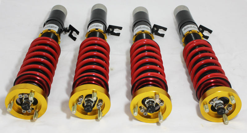 240z Rear Springs Silver Mine Motors COIL OVER SUSPENSION KIT FOR DATSUN 240Z 260Z 280Z ...