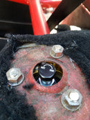 Silver Mine Motors COILOVER SUSPENSION KIT FOR DATSUN 240Z 260Z 280Z 32 STEP DAMPER  COILOVERS NISSAN 70-78