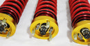Silver Mine Motors COILOVER SUSPENSION KIT FOR DATSUN 240Z 260Z 280Z 32 STEP DAMPER  COILOVERS NISSAN 70-78