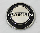 240z 260z 280z emblem for hood, quarter panel, rear hatch, side fender, datsun logo,  grill badge,  solid metal oem reproductions super high quality!
