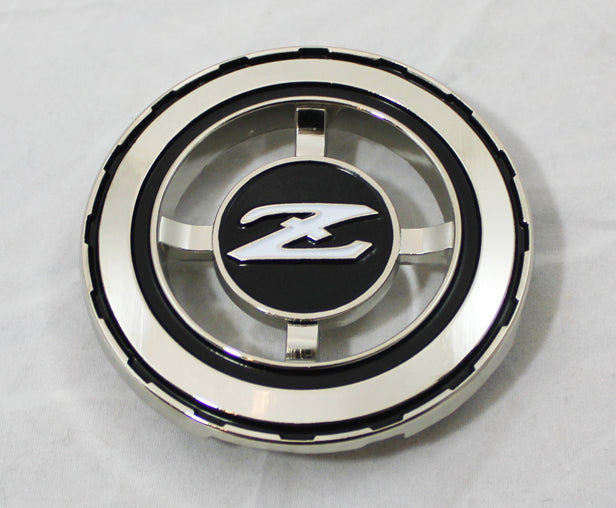 240z 260z 280z emblem for hood, quarter panel, rear hatch, side fender, datsun logo,  grill badge,  solid metal oem reproductions super high quality!