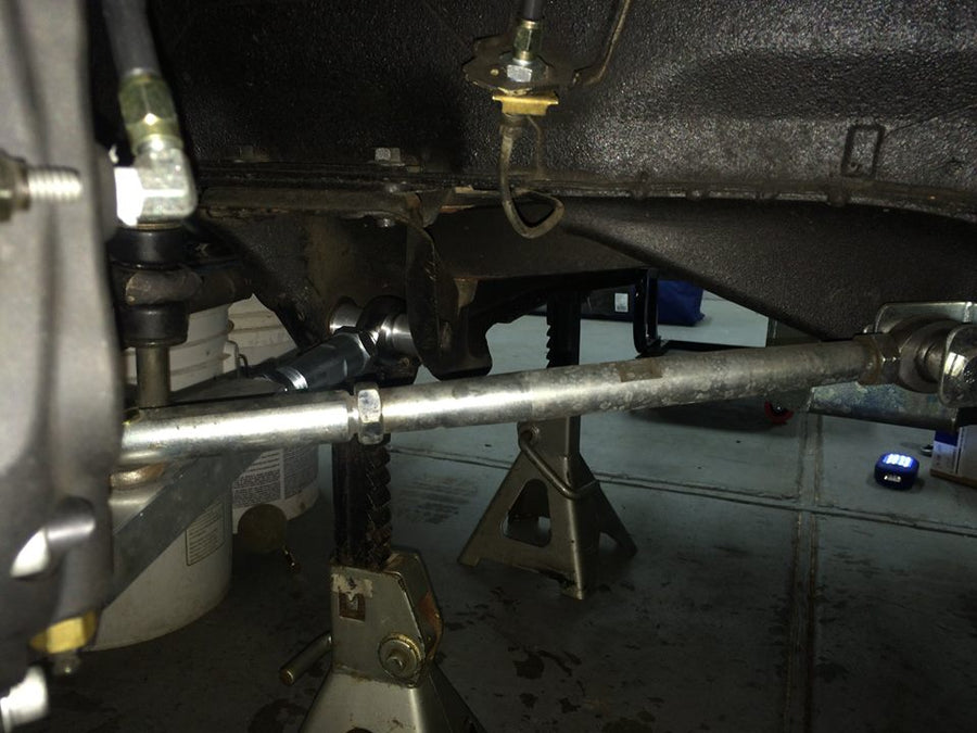 Billet Aluminum Front Lower Control Arms for 240Z 260Z 280Z