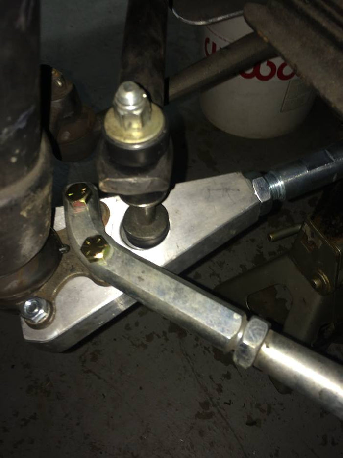Billet Aluminum Front Lower Control Arms and tension control Billet Aluminum Front Lower Control Arms and tension control