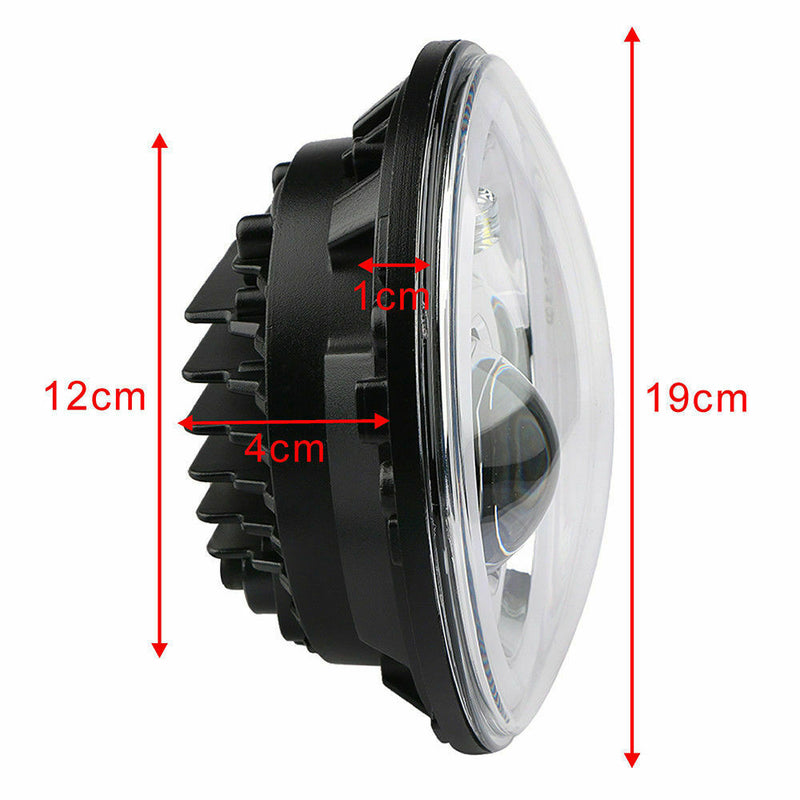 240z 260z 280z 280zx LED headlight low beam hi beam driving light blinker SAE, DOT compliant
