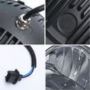 240z 260z 280z 280zx LED headlight low beam hi beam driving light blinker SAE, DOT compliant