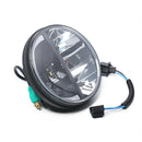 240z 260z 280z 280zx LED headlight low beam hi beam driving light blinker SAE, DOT compliant