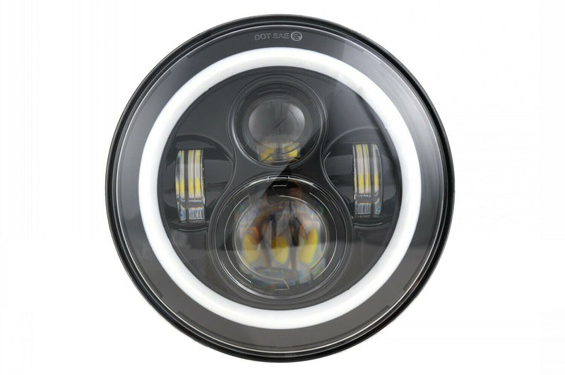 240z 260z 280z 280zx LED headlight low beam hi beam driving light blinker SAE, DOT compliant