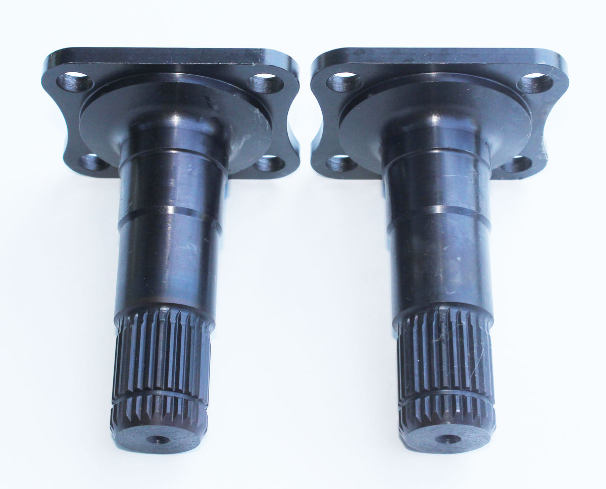 LSD R180 STI out output flange conversion stub axels