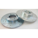 Wilwood rear 2 piston caliper brake kit for 240z, 260z, 280z