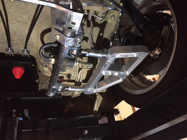 Rear, Lower, Control, arm, CNC, 240z, 260z, 280z, LCA