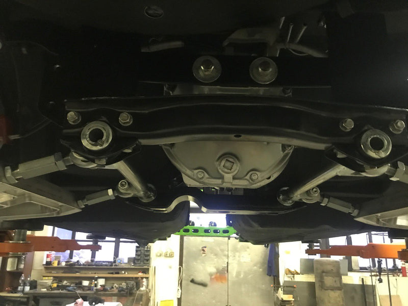 BILLET Rear Lower Control arm CNC for 240z 260z 280z LCA DATSUN