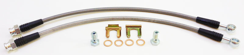 Stage 4 Rear Big Brake Upgrade Kit for datsun  240Z, 260Z, 280Z with emergency brake! fits 15 inch wheels!