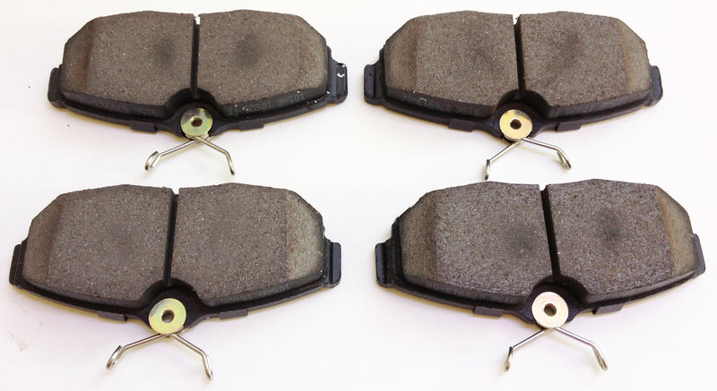Stage 4 Rear Big Brake Upgrade Kit for datsun  240Z, 260Z, 280Z with emergency brake! fits 15 inch wheels!
