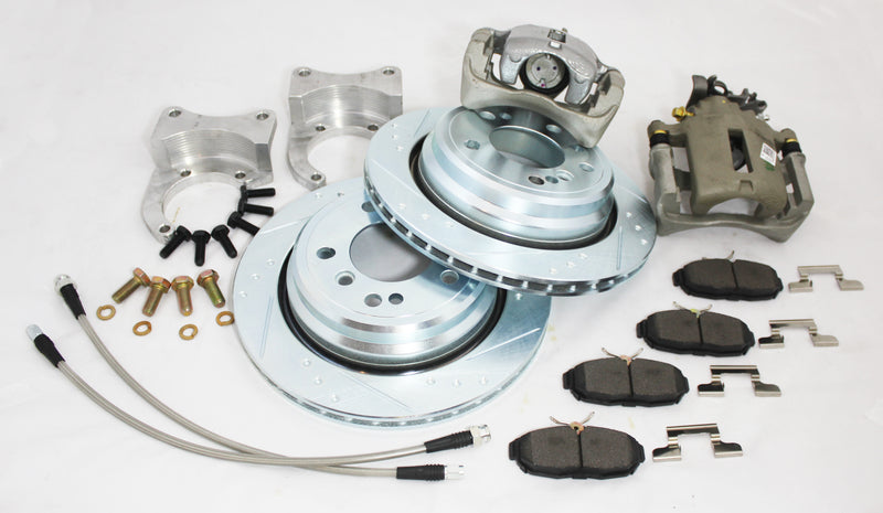 280z discount electric conversion