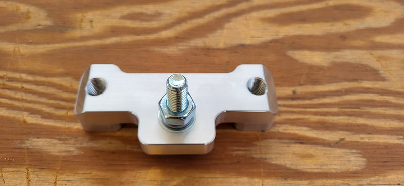 240z 260z 280z solid Differential Mount billet aluminum no more diff clunk