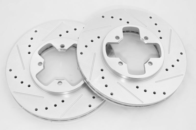 Stage 4 front big brake upgrade kit 240z, 260z, 280z,