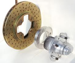 Stage 4 front big brake upgrade kit 240z, 260z, 280z,