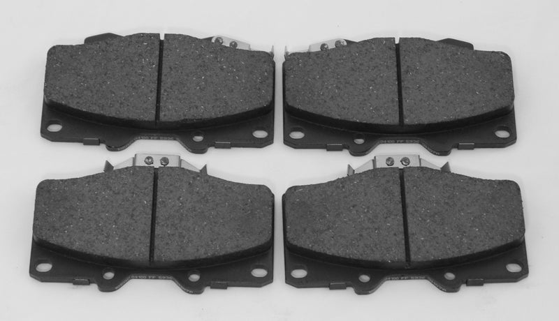 front brake pads for 1964-1977 DATSUN 620, 520, 521, 310 FRONT BRAKE UPGRADE KIT