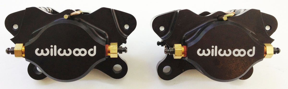 wildwood 120-4062/ 120-10188 caliper used in dual piston rear kit