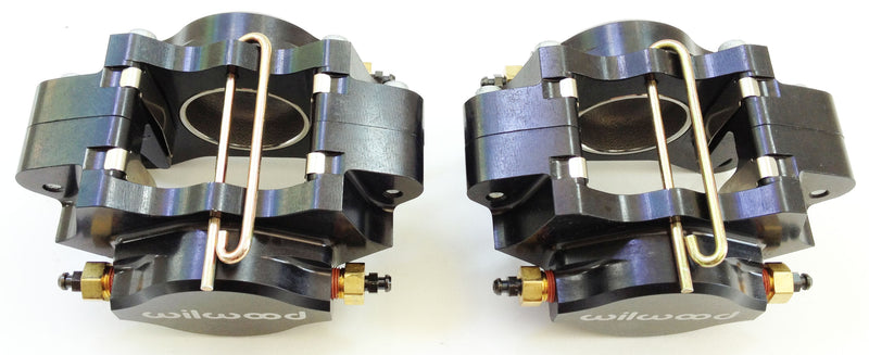 wildwood 120-4062 caliper used in dual piston rear kit