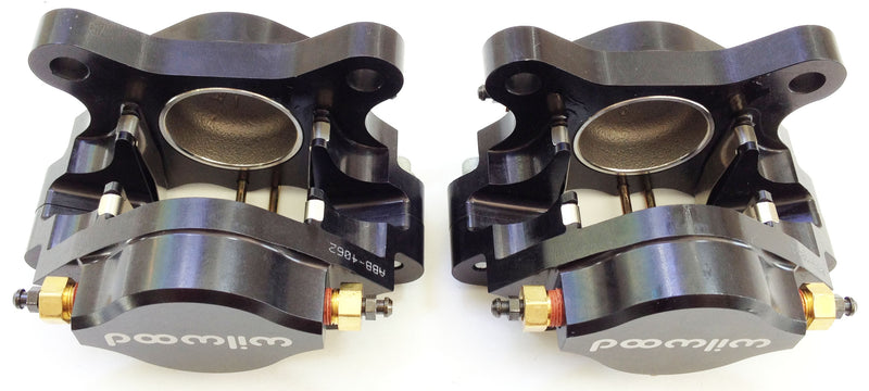wildwood 120-4062 caliper used in dual piston rear kit