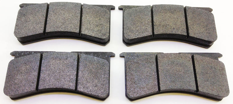 AFA Motors Front Ceramic Brake Pads Kit For Chevy Silverado 1500, GMC Yukon, Tahoe, C1500, K1500 (1992-2000) - With Hardware