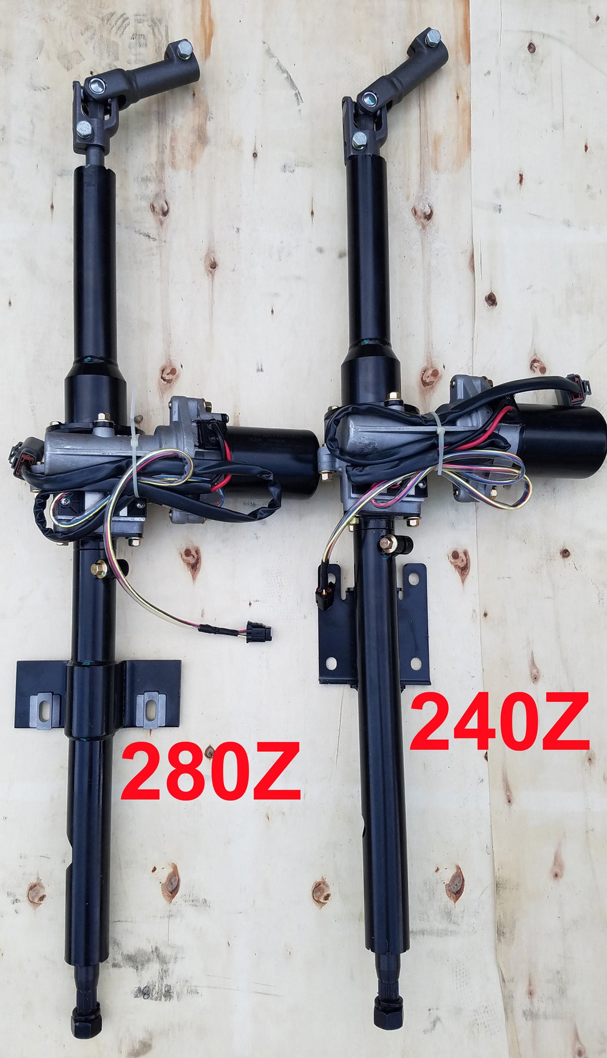Electric Power Steering kit for 240z 260z 280z Datsun 1970