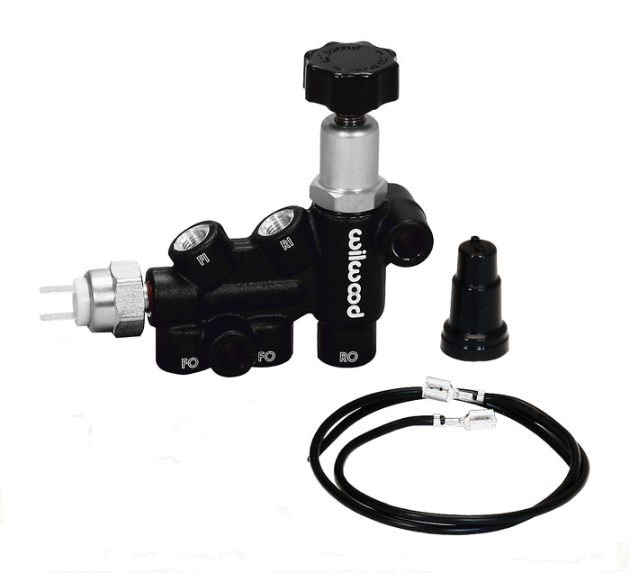 Wilwood  Proportioning Valve Disc Brake combination system