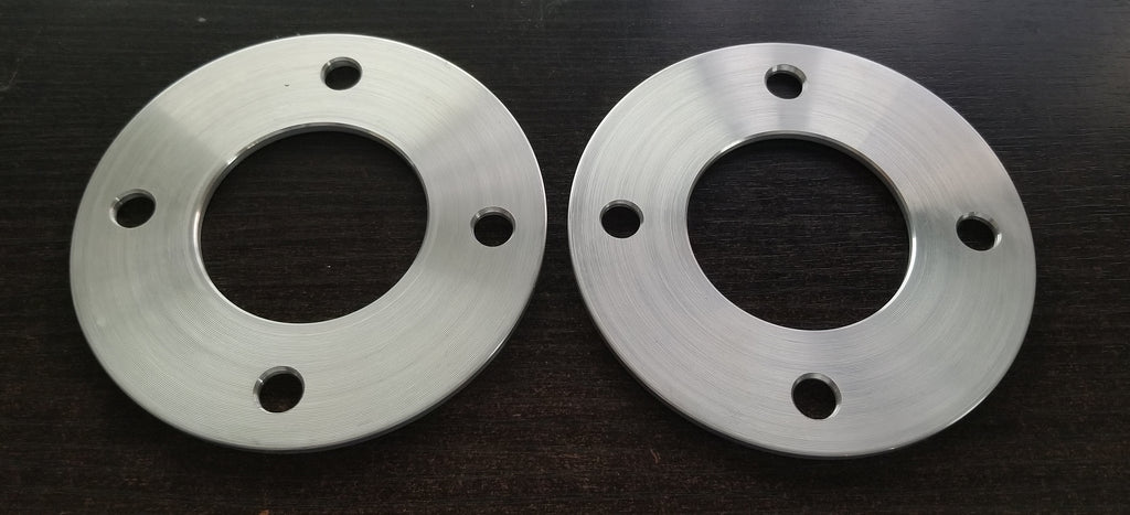 3mm 4x114.3 Flat Wheel Spacer shim for datsun 240z 280z 510