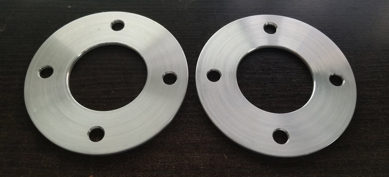 4x114.3 Flat Wheel Spacer shim for datsun 240z 280z 510 nissan 240sx 4x4.5 inch 5mm thick