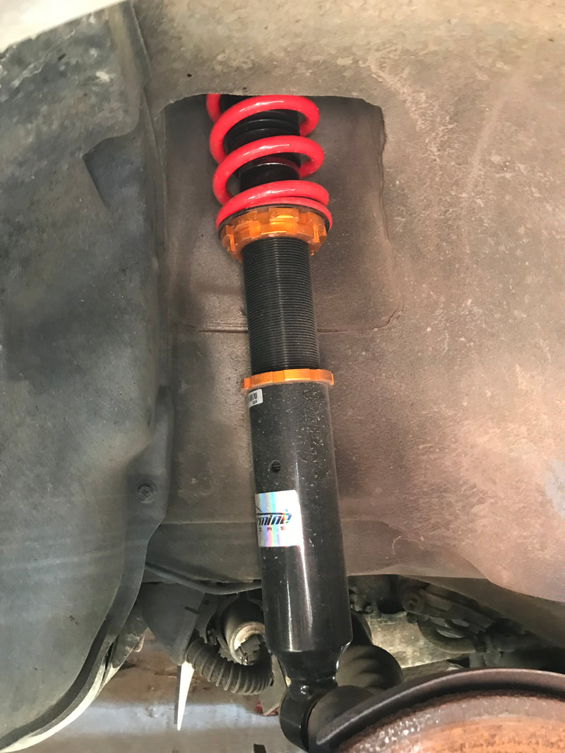 Silver Mine Motors COILOVER SUSPENSION KIT FOR DATSUN 280zx 32 STEP DA Silver Mine Motors COILOVER SUSPENSION KIT FOR DATSUN 280zx 32 STEP DA