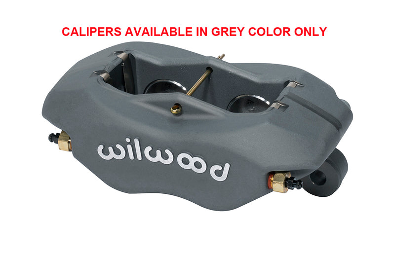 Datsun 240z 260z 280z rear Dual Caliper Wilwood brake upgrade with dedicated hydraulic handbrake caliper for drift
