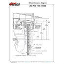 2002-2013 mini cooper S WILWOOD DISC BRAKE KIT REAR with parking brake MINI-COOPER BMW 11.75" ROTORS 4 piston CALIPERS