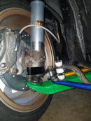 Toyota Corolla AE86 Front Brake Upgrade 1986 wilwood