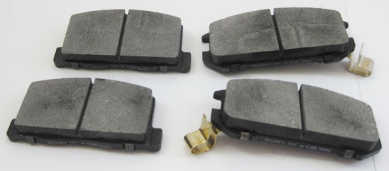 Stage 3 replacement brake pads 240sx