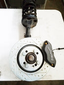 1982 to 1994 BMW 325i 318i E30 front Wilwood brake upgrade kit swap performance non M