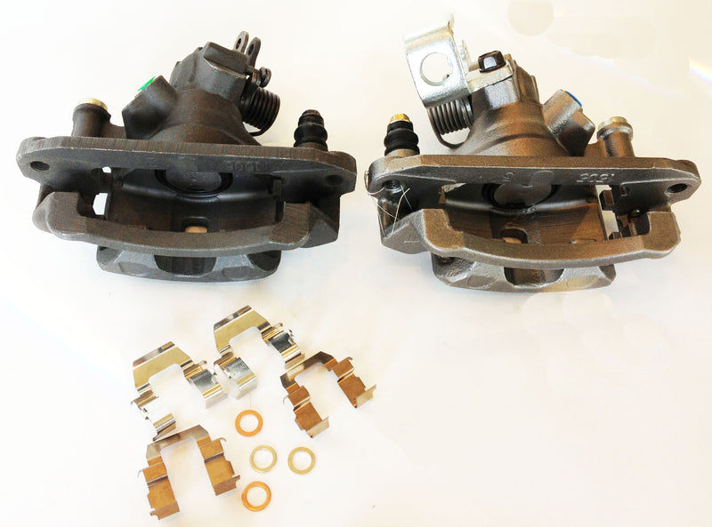 1964-1979 Datsun 620, 520, 521, 310  Truck Rear Brake upgrade Kit