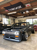 1964-1979 Datsun 620, 520, 521, 310, 320 Front Brake upgrade kit