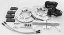 Wilwood Front Brake upgrade Kit Datsun Truck 64-77 521 320 520 620 smaller caliper dynalight