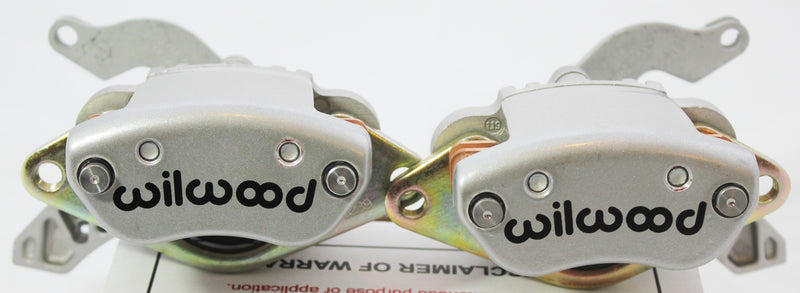 Wilwood 120-12069 wilwood 120-12070 caliper cable emergency brake